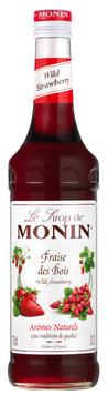 Сироп Земляника Monin 0,7 л 3052911169380 фото