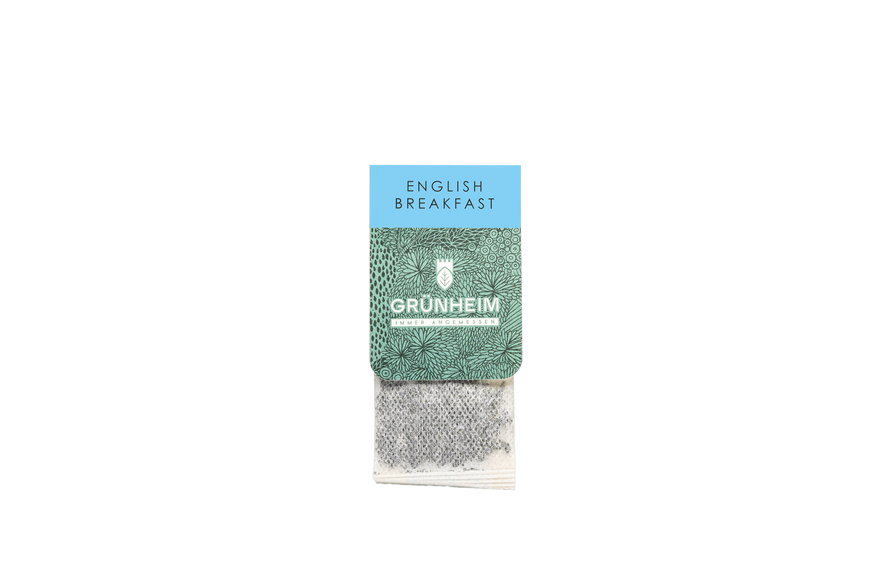 Чай черный цейлонский "English Breakfast" Пакет на чашку 25 шт по 2 гр 4820252440357 фото