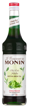Основа для Айс Ти Зеленый Чай Матча Monin 0,7 л 3052911738098 фото