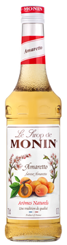 Сироп Амаретто Monin 0,7 л 3052910013134 фото
