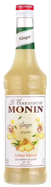 Основа имбирный сок Monin 0,7 л ginger2024 фото