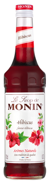 Сироп Гибискус Monin 0,7л 3052919041336 фото