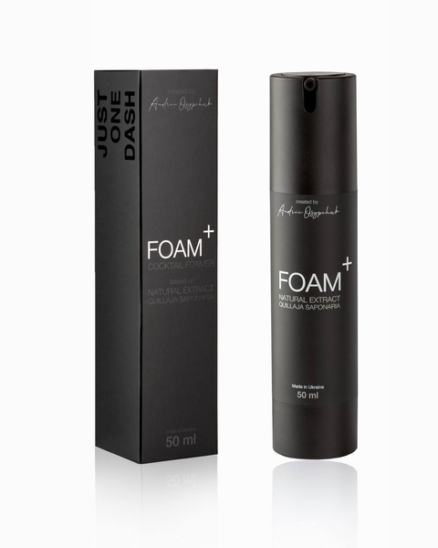 Пена для коктейлей в Foam + 50 мл foam50ml фото